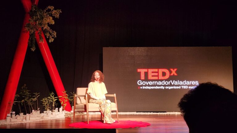 Leia mais sobre o artigo CIAAT distribui mudas nativas da Mata Atlântica no TEDx Governador Valadares