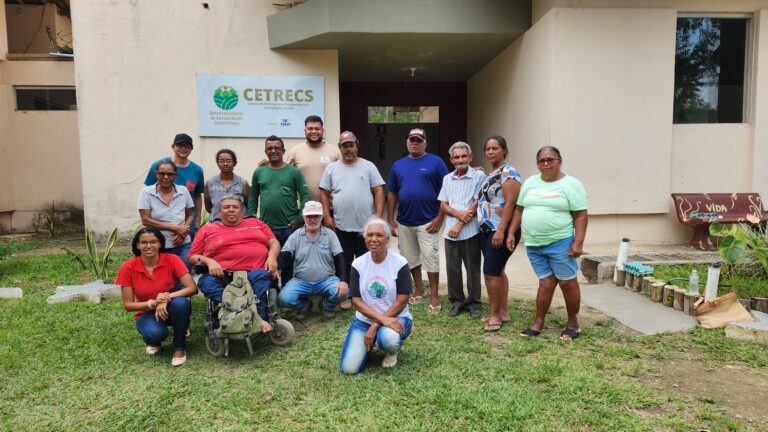 Leia mais sobre o artigo CIAAT implanta horta urbana e capacita famílias de Governador Valadares