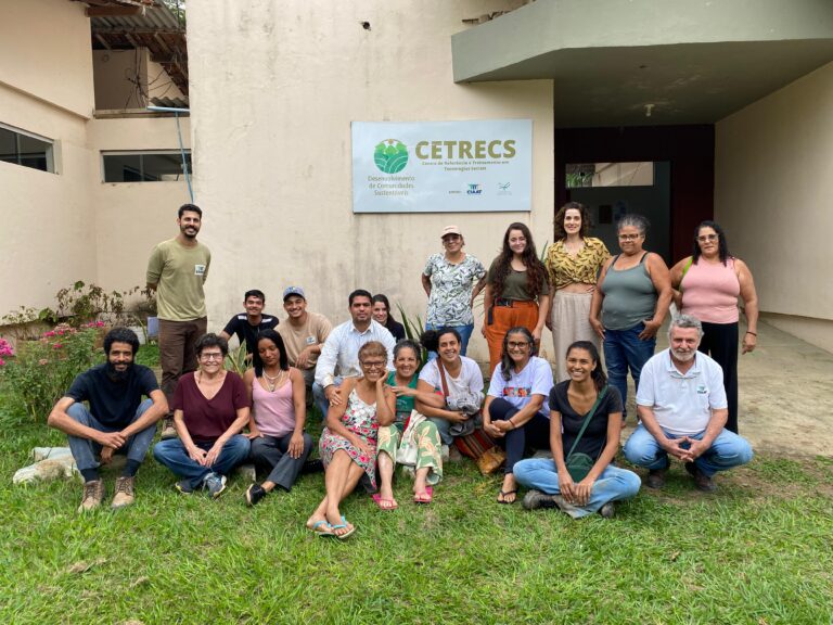Leia mais sobre o artigo No segundo módulo, alunos do curso de SAF reconfiguram área produtiva para implantar horta