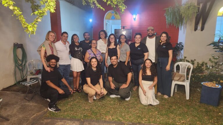 Leia mais sobre o artigo CIAAT reúne membros do setor cultural para roda de conversa
