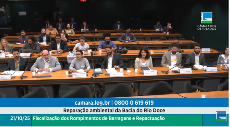 Leia mais sobre o artigo CIAAT participa de Comissão em Brasília e cobra apoio à preservação de florestas