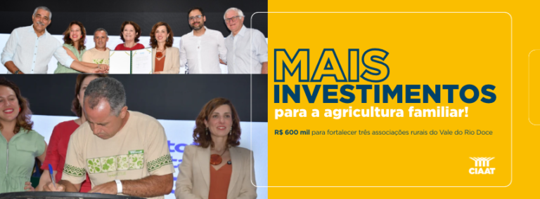 Leia mais sobre o artigo Três associações de agricultura familiar em Governador Valadares são contempladas com R$ 600 mil pelo Edital Rio Doce